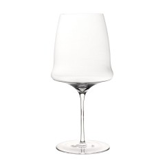 Moner No. 900, Burgundy Wine Glass, Pack of 2 by 100% Chef, 2pk