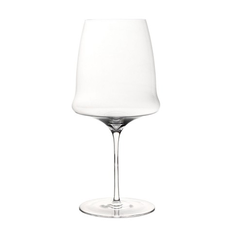 Moner No. 900, Burgundy Wine Glass, Pack of 2 by 100% Chef, 2pk