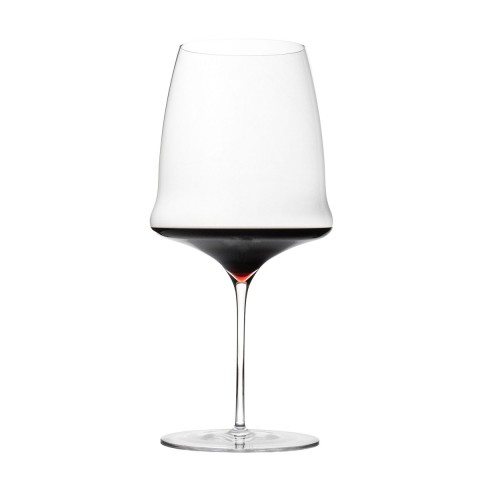 Moner No. 900, Burgundy Wine Glass, Pack of 2 by 100% Chef, 2pk