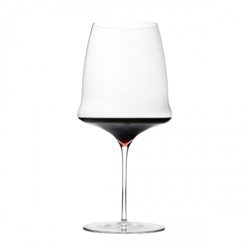 Moner No. 900, Burgundy Wine Glass, Pack of 2 by 100% Chef, 2pk