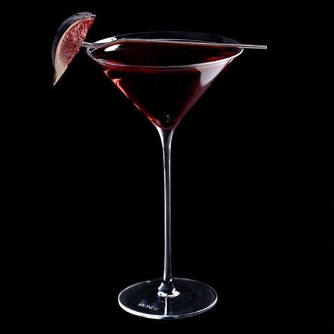 Moner Dry Martini Glass 116 ml - Set of 4 by 100% Chef, 4pk