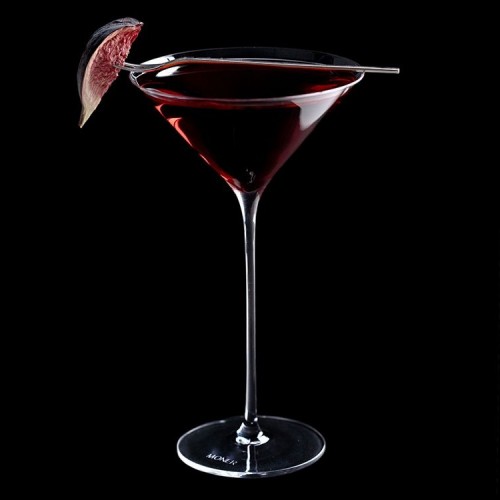Moner Dry Martini Glass 116 ml - Set of 4 by 100% Chef, 4pk