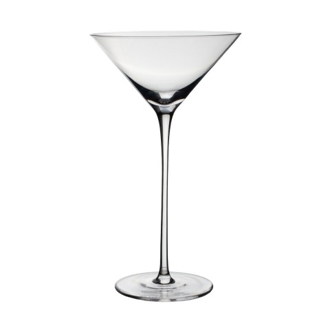 Moner Dry Martini Glass 116 ml - Set of 4 by 100% Chef, 4pk