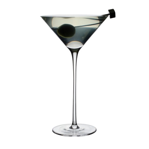 Moner Dry Martini Glass 116 ml - Set of 4 by 100% Chef, 4pk