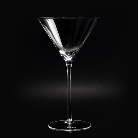 Moner Dry Martini Glass 116 ml - Set of 4 by 100% Chef, 4pk