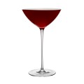 Moner Punch Cocktail Glass 136 ml – Set of 4 by 100% Chef, 4pk