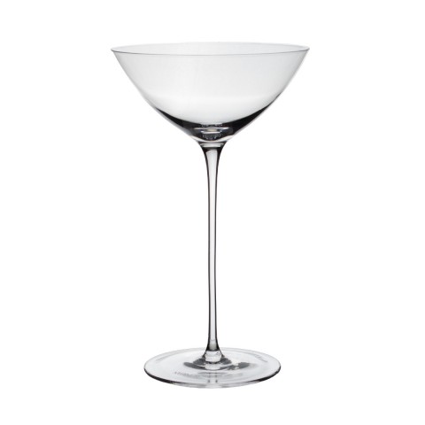 Moner Punch Cocktail Glass 136 ml – Set of 4 by 100% Chef, 4pk