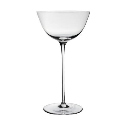 Moner Bra, Cocktail Glass, 180 ml, Pack of 2 by 100% Chef, 4pk