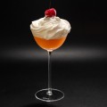 Moner Coupe Cocktail Glass 176 ml - Set of 4 by 100% Chef, 4pk