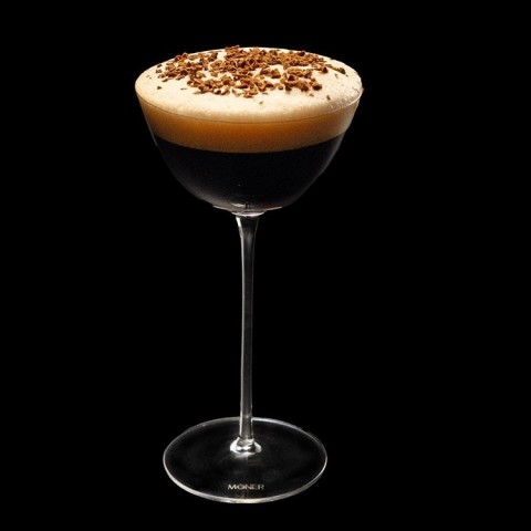 Moner Coupe Cocktail Glass 176 ml - Set of 4 by 100% Chef, 4pk