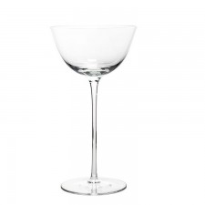 Moner Coupe Cocktail Glass 176 ml - Set of 4 by 100% Chef, 4pk