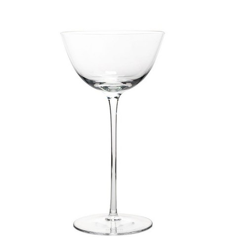 Moner Coupe Cocktail Glass 176 ml - Set of 4 by 100% Chef, 4pk