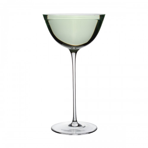 Moner Coupe Cocktail Glass 176 ml - Set of 4 by 100% Chef, 4pk