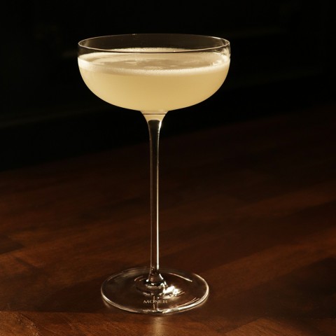 Moner Coupe Cocktail Glass 186 ml - Set of 4 by 100% Chef, 4pk