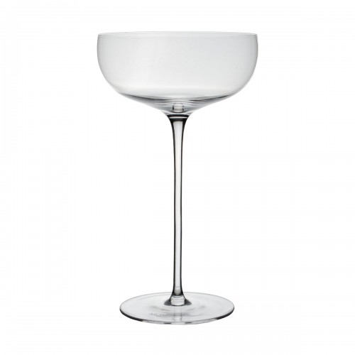 Moner Coupe Cocktail Glass 186 ml - Set of 4 by 100% Chef, 4pk