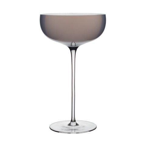Moner Coupe Cocktail Glass 186 ml - Set of 4 by 100% Chef, 4pk