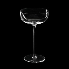 Moner Coupe Cocktail Glass 186 ml - Set of 4 by 100% Chef, 4pk