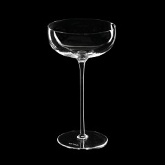 Moner “Coupette”, Cocktail Glass, 190 ml, Pack of 2 by 100% Chef, 4pk