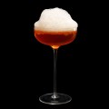 Moner Coupe Cocktail Glass 186 ml - Set of 4 by 100% Chef, 4pk