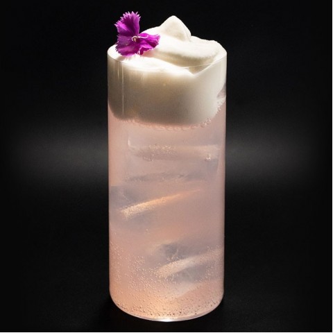 Moner Tall Collins Glass 510 ml - Set of 4 by 100% Chef, 4pk