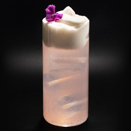 Moner Tall Collins Glass 510 ml - Set of 4 by 100% Chef, 4pk