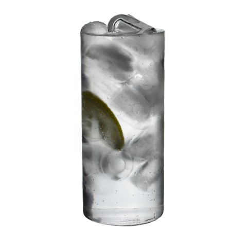 Moner Tall Collins Glass 510 ml - Set of 4 by 100% Chef, 4pk