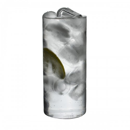 Moner Tall Collins Glass 510 ml - Set of 4 by 100% Chef, 4pk