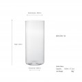 Moner Tall, Collins Glass, 510 ml by 100% Chef, 4pk
