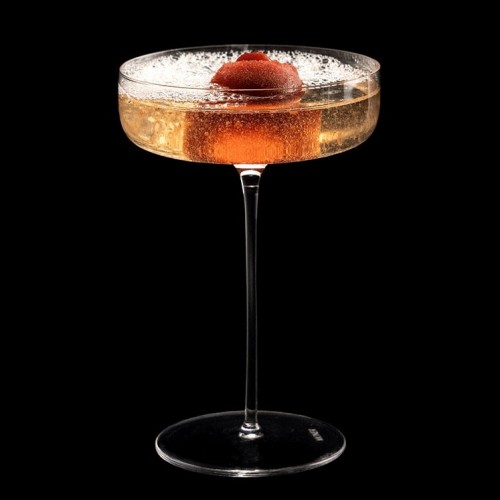Moner Néctar Coupe Glass 221 ml - Set of 4 by 100% Chef, 4pk