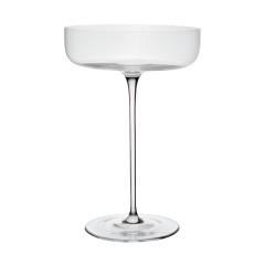 Moner Nectar, Coupe Cocktail Glass, 220 ml, Pack of 2 by 100% Chef, 4pk