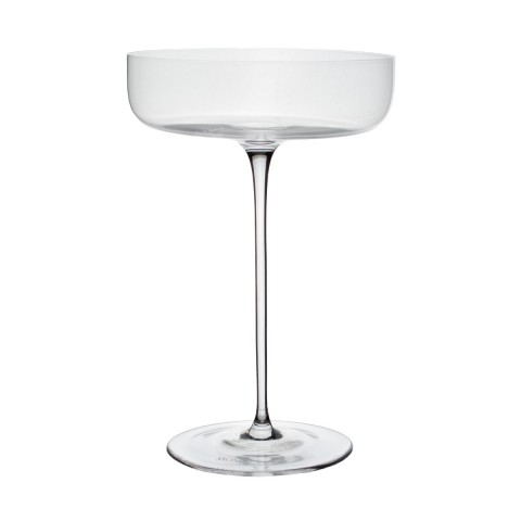 Moner Néctar Coupe Glass 221 ml - Set of 4 by 100% Chef, 4pk