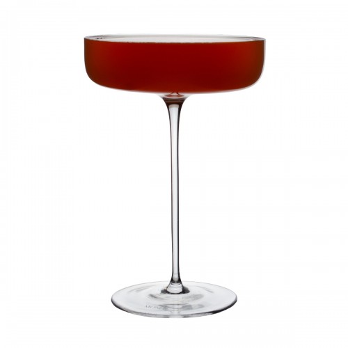Moner Néctar Coupe Glass 221 ml - Set of 4 by 100% Chef, 4pk
