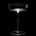 Moner Néctar Coupe Glass 221 ml - Set of 4 by 100% Chef, 4pk