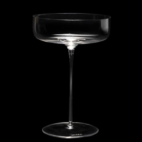 Moner Néctar Coupe Glass 221 ml - Set of 4 by 100% Chef, 4pk