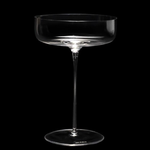 Moner Néctar Coupe Glass 221 ml - Set of 4 by 100% Chef, 4pk