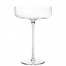 Moner Néctar Coupe Glass 221 ml - Set of 4 by 100% Chef, 4pk