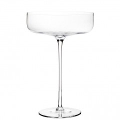 Moner “Nectar”, Coupe Cocktail Glass, 220 ml, Pack of 2 by 100% Chef, 4pk