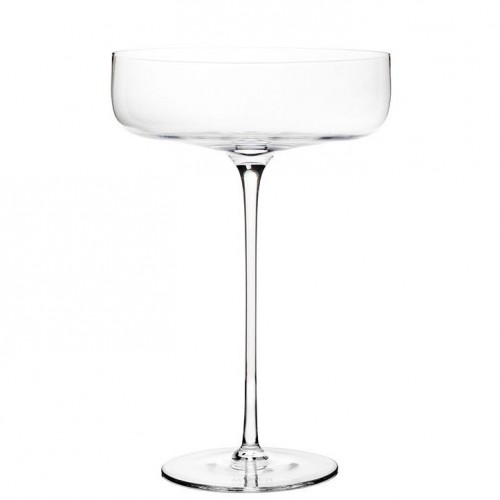 Moner Néctar Coupe Glass 221 ml - Set of 4 by 100% Chef, 4pk