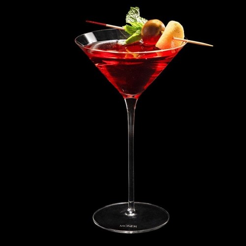 Moner Daiquiri Cocktail Glass 86ml - Set of 4 by 100% Chef, 4pk