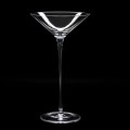 Moner Daiquiri Cocktail Glass 86ml - Set of 4 by 100% Chef, 4pk