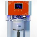 Automatic Bowl Sealer - Ø126 mm, White - For Takeaway by 100% Chef, 1 unit