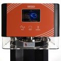 Automatic Bowl Sealer - Ø126 mm, Black - For Takeaway by 100% Chef, 1 unit