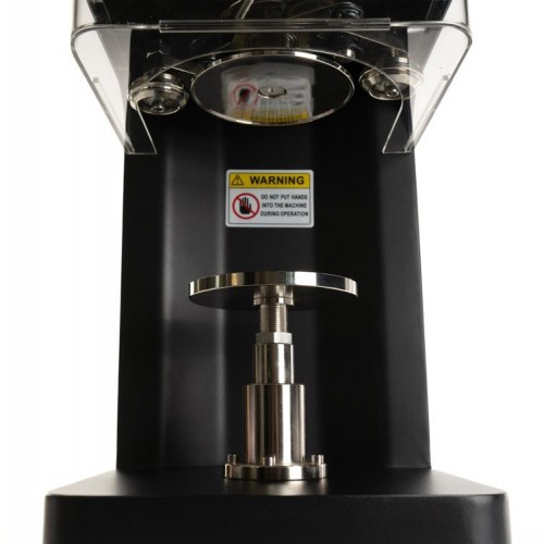 Automatic Bowl Sealer - Ø126 mm, Black - For Takeaway by 100% Chef, 1 unit