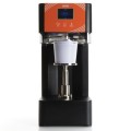Automatic Bowl Sealer - Ø126 mm, Black - For Takeaway by 100% Chef, 1 unit