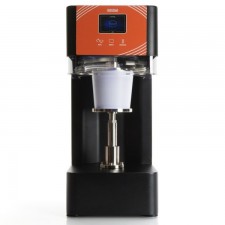 Automatic Bowl Sealer - Ø126 mm, Black - For Takeaway by 100% Chef, 1 unit