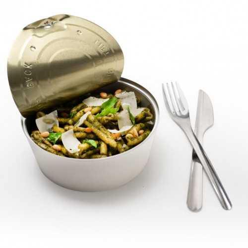 Automatic Bowl Sealer - Ø126 mm, Black - For Takeaway by 100% Chef, 1 unit