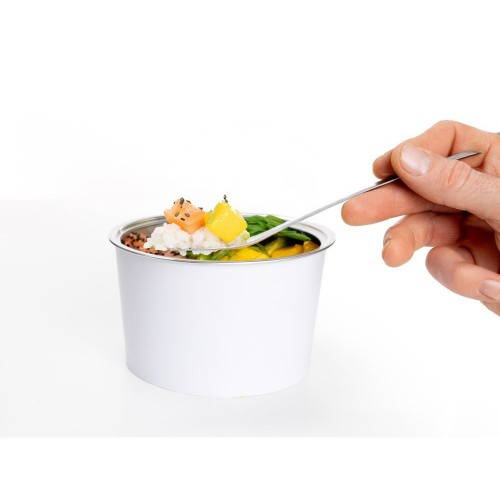 Automatic Bowl Sealer - Ø126 mm, Black - For Takeaway by 100% Chef, 1 unit