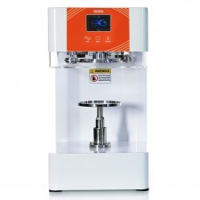 Automatic Bowl Sealer - Ø153 mm, White - For Takeaway by 100% Chef, 1 unit
