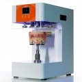 Automatic Bowl Sealer - Ø153 mm, White - For Takeaway by 100% Chef, 1 unit
