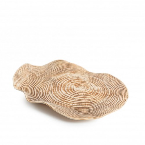 Wood Carpaccio Plate, XS by 100% Chef, 3pk